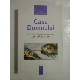 Casa domnului - Jakob Lorber